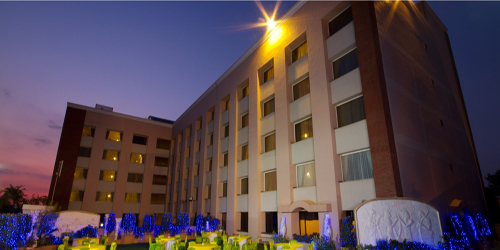 Hotels advertising company