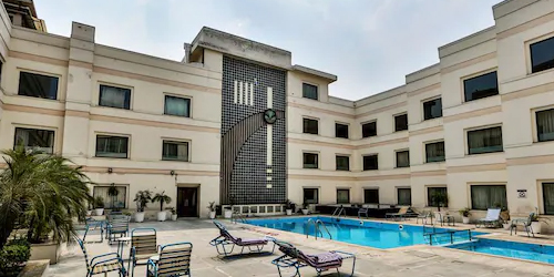 Hotels Marketing Company